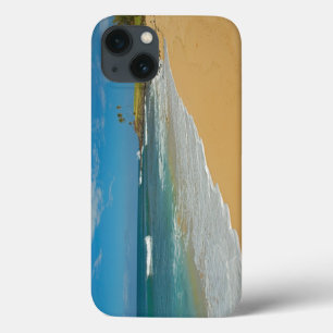 USA, Hawaii, Molokai Island, Three Mile Beach Case-Mate iPhone Hülle