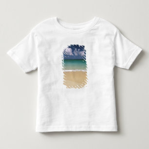 USA, Hawaii. Strand Szene Kleinkind T-shirt