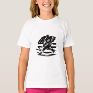 USA Hockey - Show Your Team Spirit 2025 T-Shirt