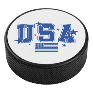 USA-Hockeypuck Eishockey Puck