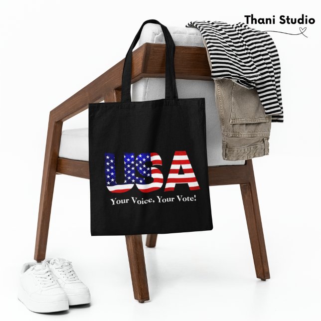 USA Ihre Stimme Ihre Wahlpolitik (Von Creator hochgeladen)