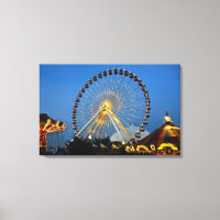 USA, Illinois, Chicago, Cityscapes, Lighted