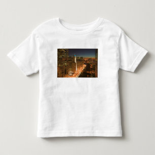 USA, Illinois, Chicago: Der Loop: Gebäude Kleinkind T-shirt