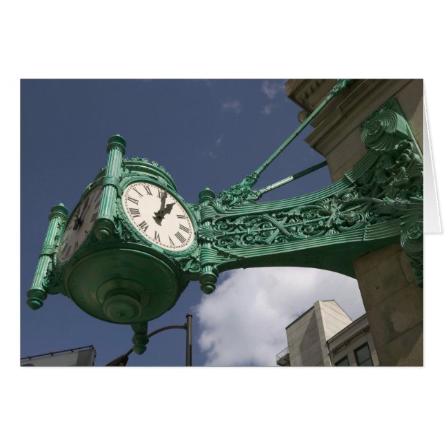 USA, Illinois, Chicago: Der Loop: Staat (Vorderseite (Horizontal))