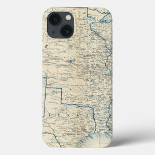 USA im Dezember 1860 Case-Mate iPhone Hülle