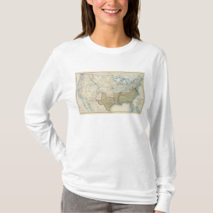 USA im Juni 1861 T-Shirt