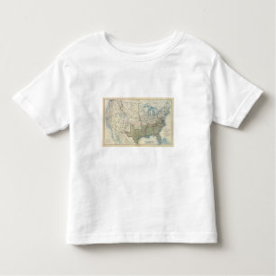 USA im Juni 1862 Kleinkind T-shirt