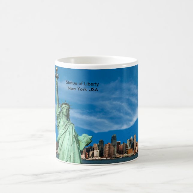 USA Image for Tasse (Mittel)