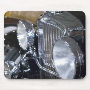 USA, Indiana, Auburn: Auburn, Cord, Duesenberg 10 Mousepad
