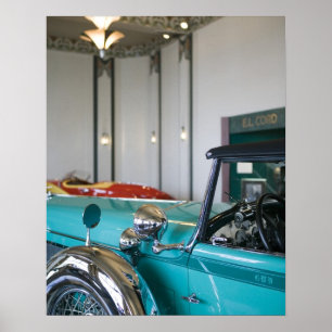 USA, Indiana, Auburn: Auburn, Cord, Duesenberg 12 Poster