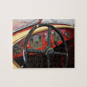 USA, Indiana, Auburn: Auburn, Cord, Duesenberg 2 Puzzle