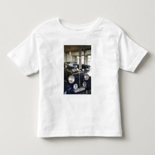 USA, Indiana, Auburn: Auburn, Cord, Duesenberg 6 Kleinkind T-shirt