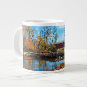 USA, Indiana, Cataract Falls State Recreation Jumbo-Tasse