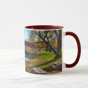 USA, Indiana, Cataract Falls State Recreation Tasse