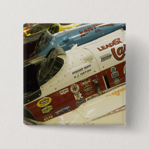 USA, Indiana, Indianapolis: Indianapolis Motor 2 Button