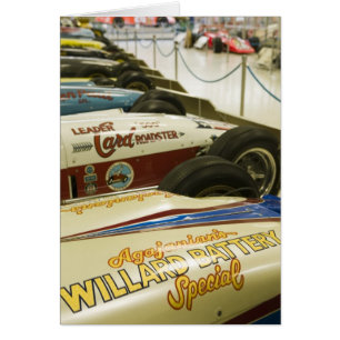 USA, Indiana, Indianapolis: Indianapolis-Motor 3