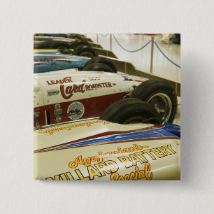 USA, Indiana, Indianapolis: Indianapolis-Motor 3 Button