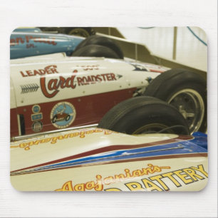 USA, Indiana, Indianapolis: Indianapolis-Motor 3 Mousepad