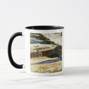 USA, Indiana, Indianapolis: Indianapolis Motor 3 Tasse