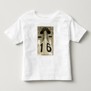 USA, Indiana, Indianapolis: Indianapolis-Motor 4 Kleinkind T-shirt