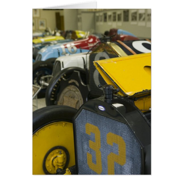 USA, Indiana, Indianapolis, Indianapolis Motor 5 (Vorne)