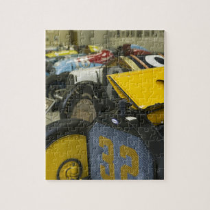 USA, Indiana, Indianapolis: Indianapolis-Motor 5 Puzzle
