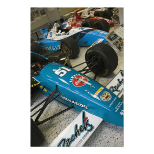 USA, Indiana, Indianapolis, Indianapolis Motor Fotodruck