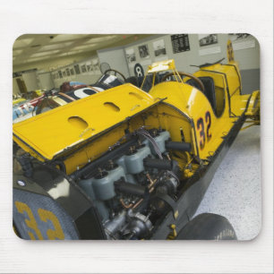 USA, Indiana, Indianapolis: Indianapolis Motor Mousepad