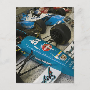 USA, Indiana, Indianapolis, Indianapolis Motor Postkarte