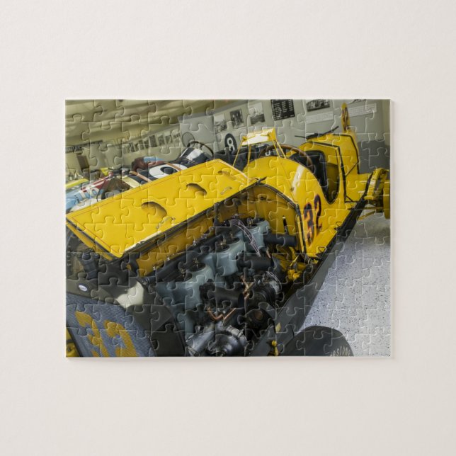 USA, Indiana, Indianapolis: Indianapolis-Motor Puzzle (Horizontal)