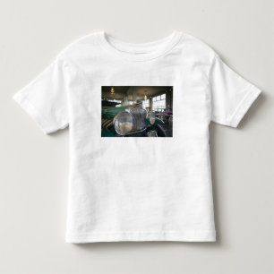 USA, Indiana, kastanienbraun: Kastanienbraun, Kleinkind T-shirt