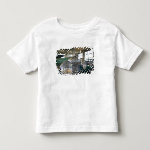 USA, Indiana, kastanienbraun: Kastanienbraun, Kleinkind T-shirt