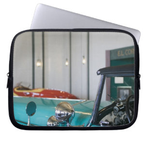 USA, Indiana, kastanienbraun: Kastanienbraun, Laptopschutzhülle