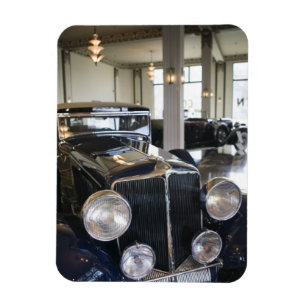 USA, Indiana, kastanienbraun: Kastanienbraun, Magnet