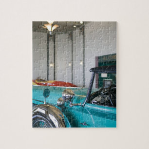 USA, Indiana, kastanienbraun: Kastanienbraun, Puzzle