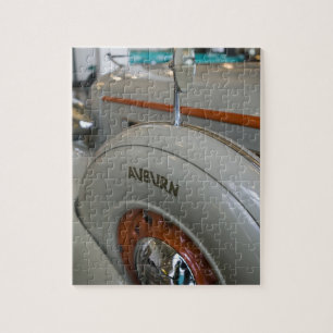 USA, Indiana, kastanienbraun: Kastanienbraun, Puzzle