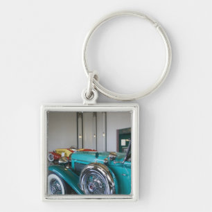 USA, Indiana, kastanienbraun: Kastanienbraun, Schlüsselanhänger