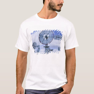 USA, Indiana, Kendallville: Mitte, Amerika 2 T-Shirt