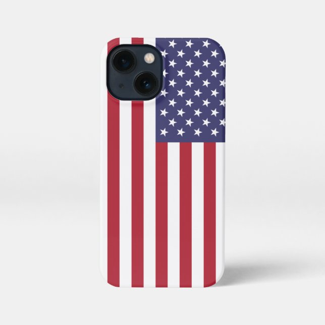 USA iPhone HÜLLE (Rückseite)