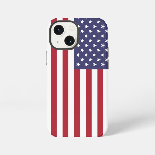 USA iPhone HÜLLE (Rückseite)