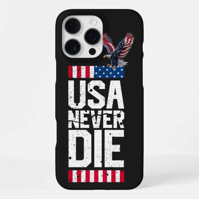 USA! iPhone HÜLLE (Rückseite)