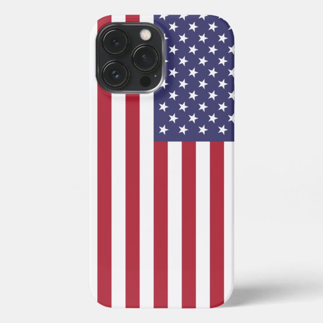USA iPhone HÜLLE (Rückseite)