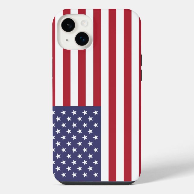 USA iPhone HÜLLE (Rückseite)