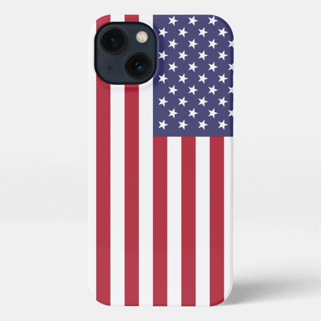 USA iPhone HÜLLE (Rückseite)