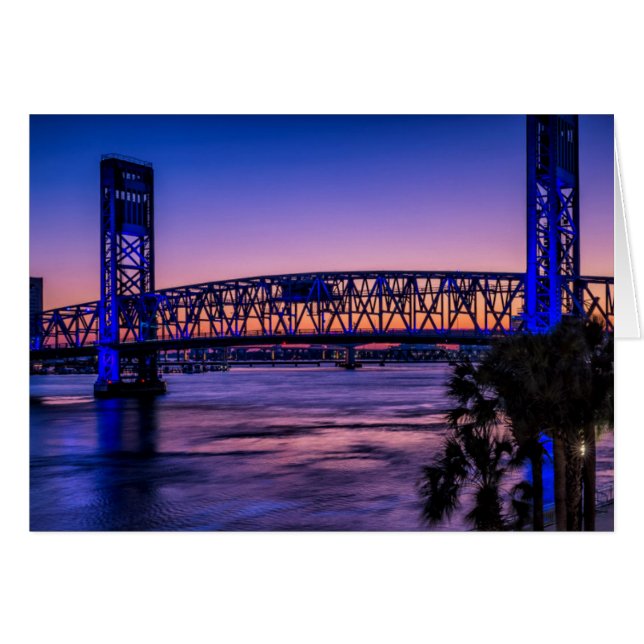 USA, Jacksonville, Florida (Vorderseite (Horizontal))