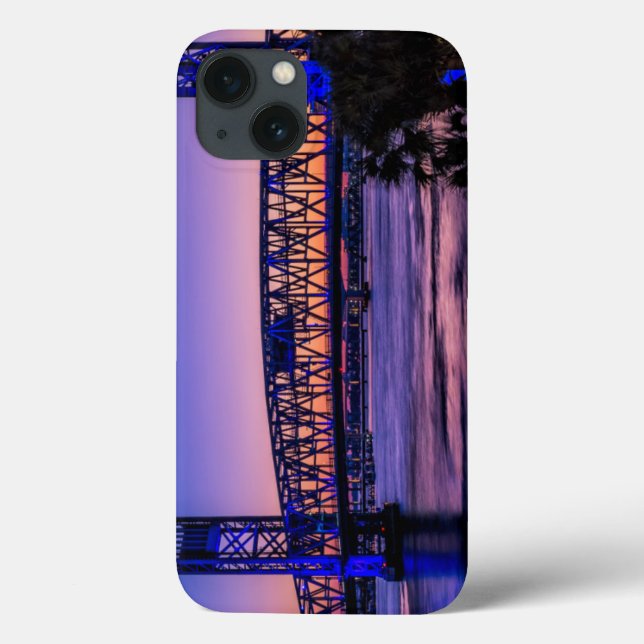 USA, Jacksonville, Florida Case-Mate iPhone Hülle (Rückseite)