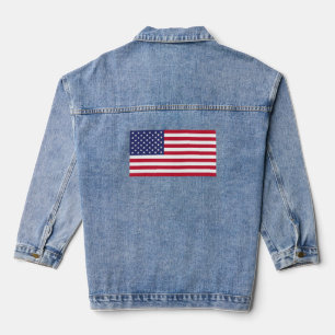 USA JEANSJACKE