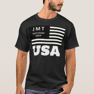 USA JMT T - Shirt