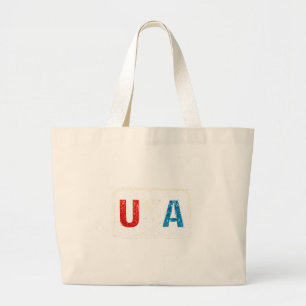 usa jumbo stoffbeutel