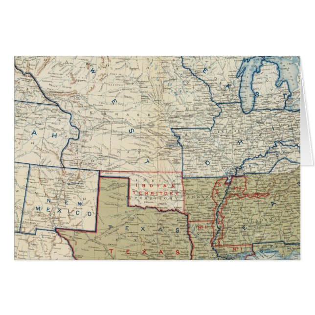 USA Juni 1861 (Vorderseite (Horizontal))